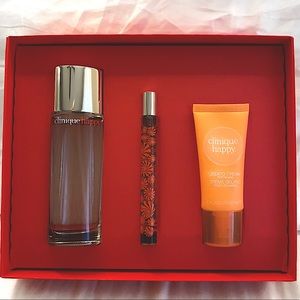 Clinique Happy 3-piece Gift Set